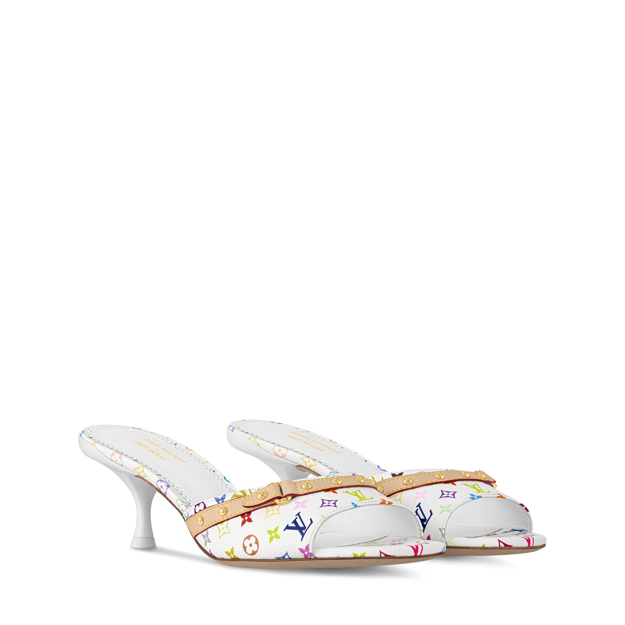 LV x TM Mule 6AM - Sapatos | LOUIS VUITTON ®